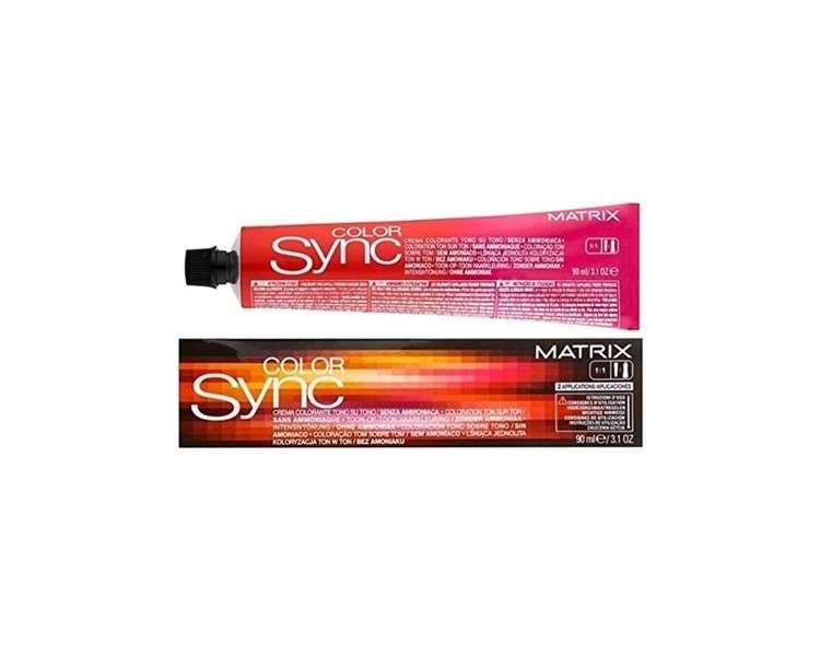 Matrix Mx Col Sync Color 10Mm 90ml