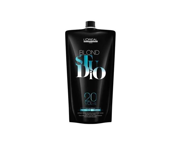 Loreal LP OXI Blondstudio 30V 1000g