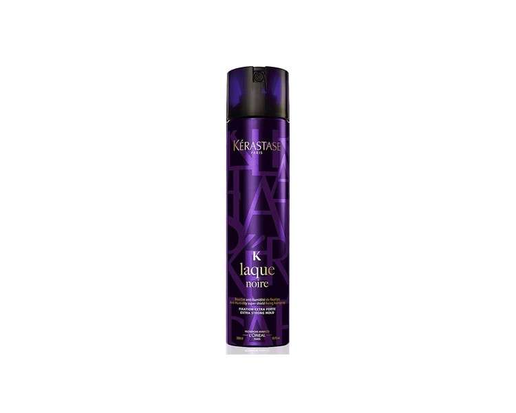 Kerastase Couture Hair Styling Laque Noire 300ml