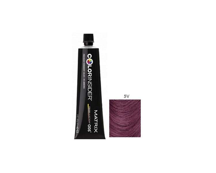 Matrix ColorInsider 5V/5.2 Ammonia-Free Oil Hair Color 60ml