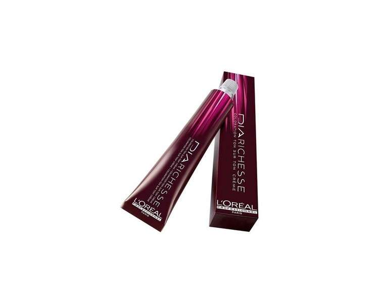 Loreal Dia Richesse Semi Permanent Hair Color 5.12 Blueberry 50ml