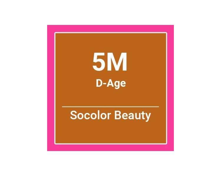 Matrix Scb D-Age Dye, Number 5m