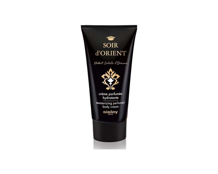 Sisley Paris Soir d'Orient Moisturizing Perfumed Body Cream 150ml/5oz