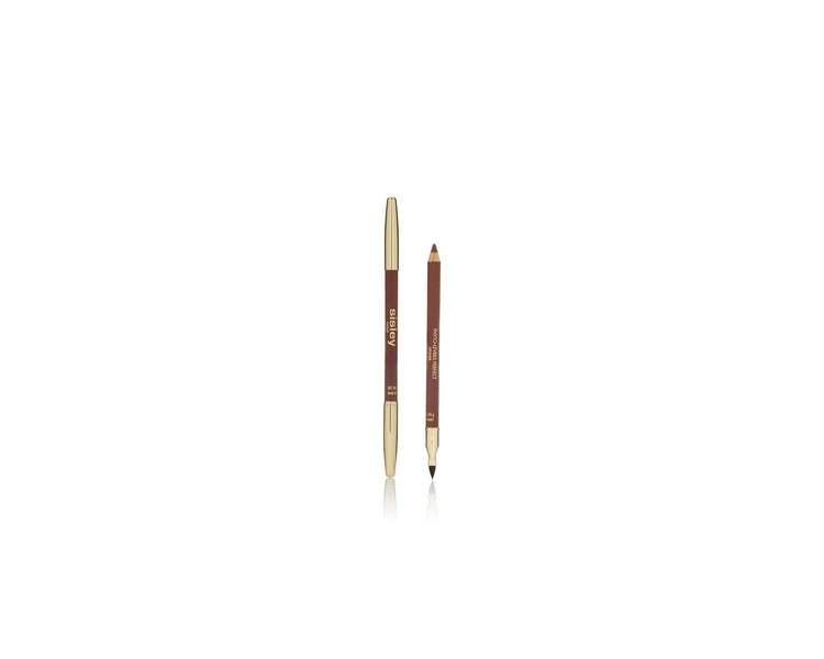 Sisley Paris Phyto Levres Perfect Lip Contour Pencil Color 06 Chocolate 1.2g