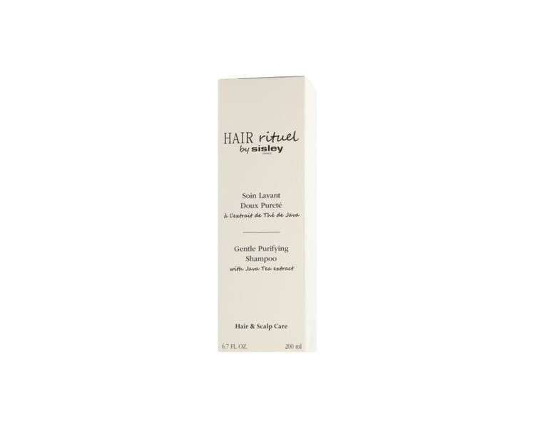 Sisley Hair Rituel Gentle Purifying Shampoo 200ml