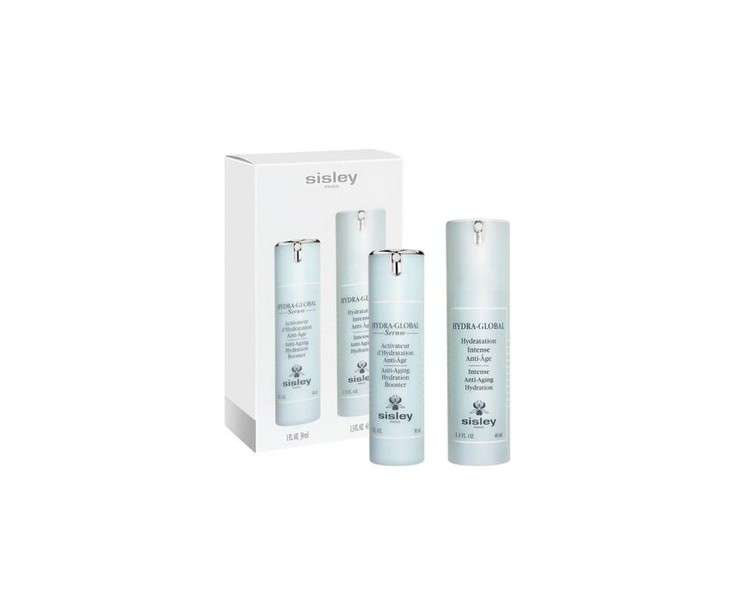 Sisley Hydra-Global Facial Moisturizing Treatment Gift Box Duo