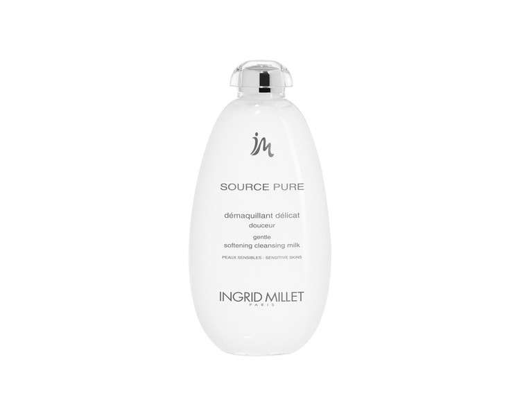 Ingrid Millet Source Pure Delicate Cleansing Milk 400ml