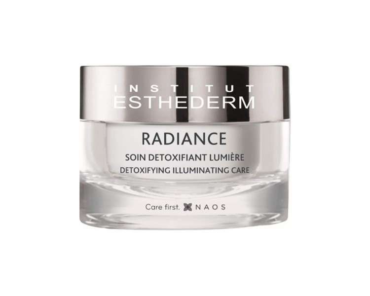 Institut Esthederm Radiance Face Cream 50ml