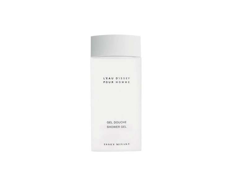 Issey Miyake Men's L'Eau D'Issey Shower Gel 200mL