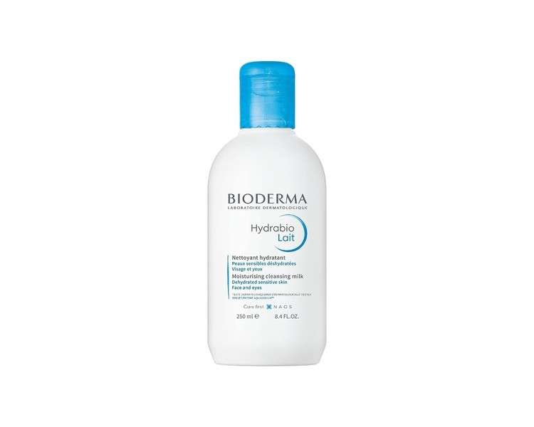 Bioderma Hydrabio Cleansing Milk