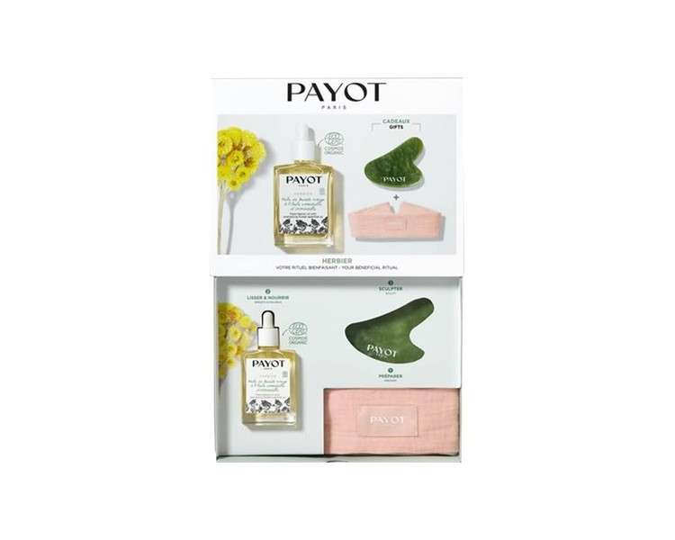 Payot Herbier Siempreviva Beauty Oil Set