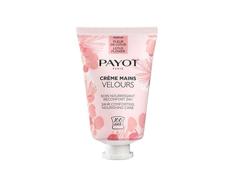 PAYOT PARIS Fresh Lotus Hand Cream 50ml