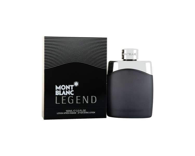 Mont Blanc Legend After Shave Lotion for Men 100ml