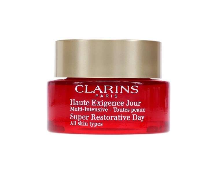 Clarins High Demand Day Cream TP