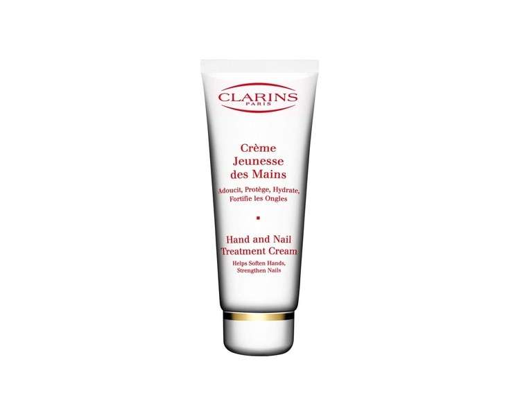 Clarins Hand and Nail Treatment Cream 100ml