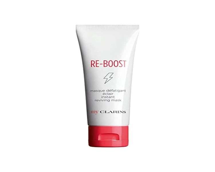 My Clarins Refreshing Reviving Mask 50ml