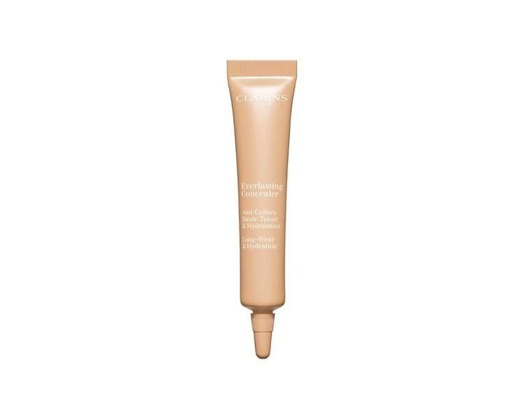 Clarins Everlasting Concealer 01 Light 12ml