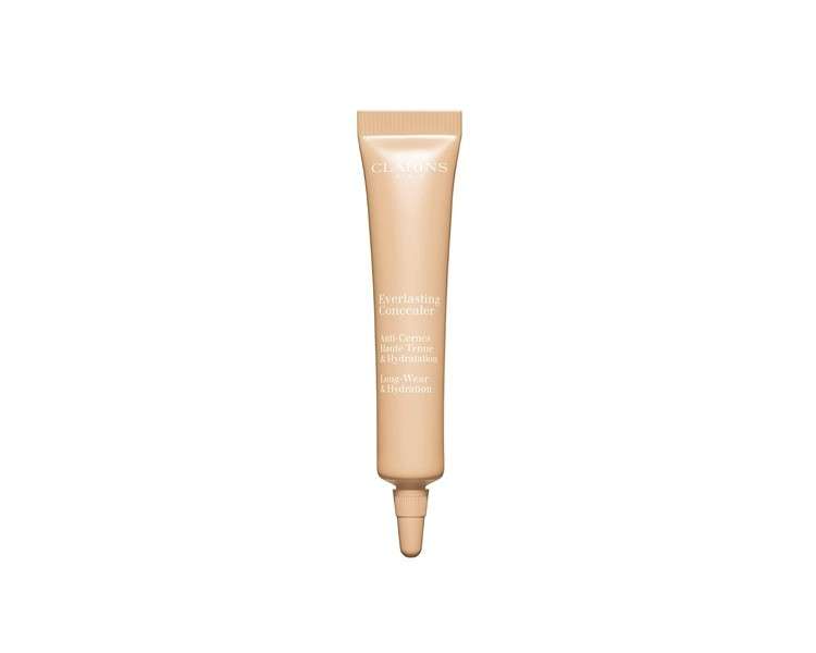 Clarins Everlasting Concealer 00 Very Light 12ml