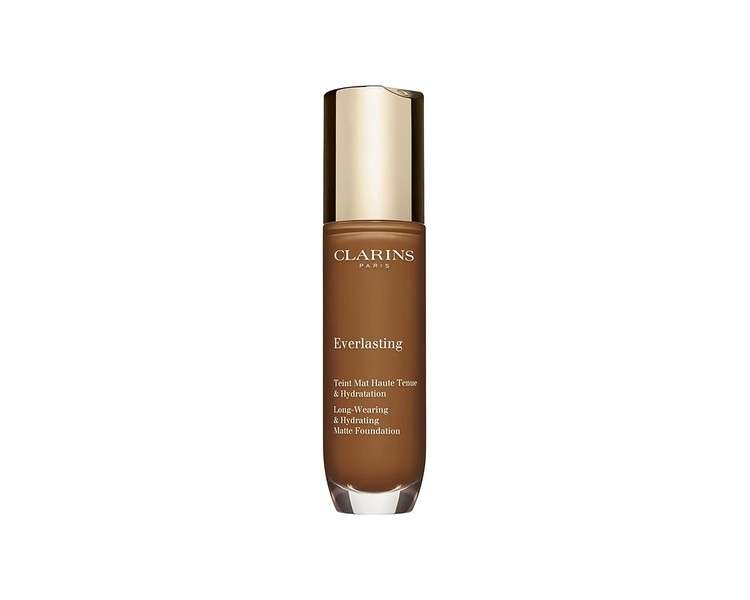 Clarins Everlasting Foundation 119W Mocha 30ml