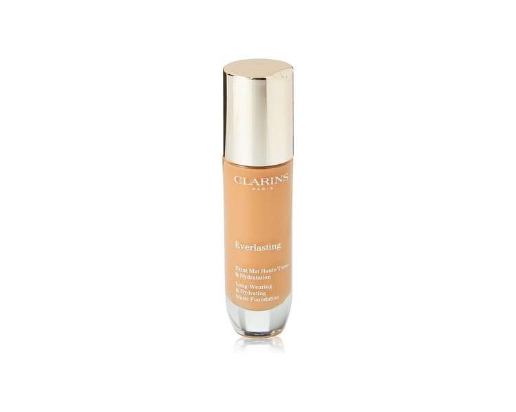 Clarins Everlasting Foundation 113C Chestnut 30ml