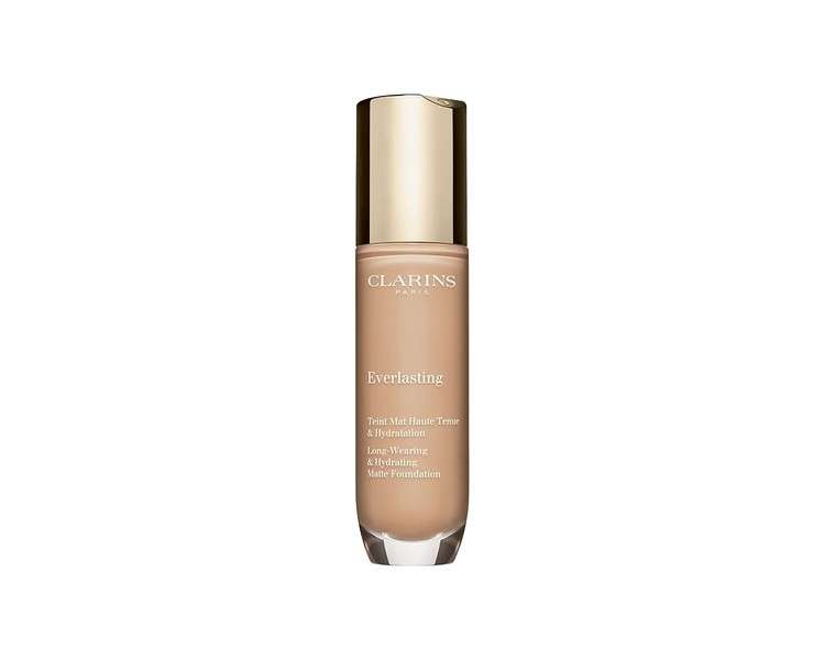 Clarins Everlasting Long-Wearing Matte Foundation 30ml