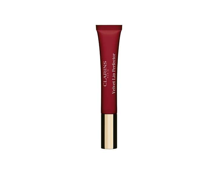 Clarins Velvet Lip Perfector 03 Velvet Red 12ml