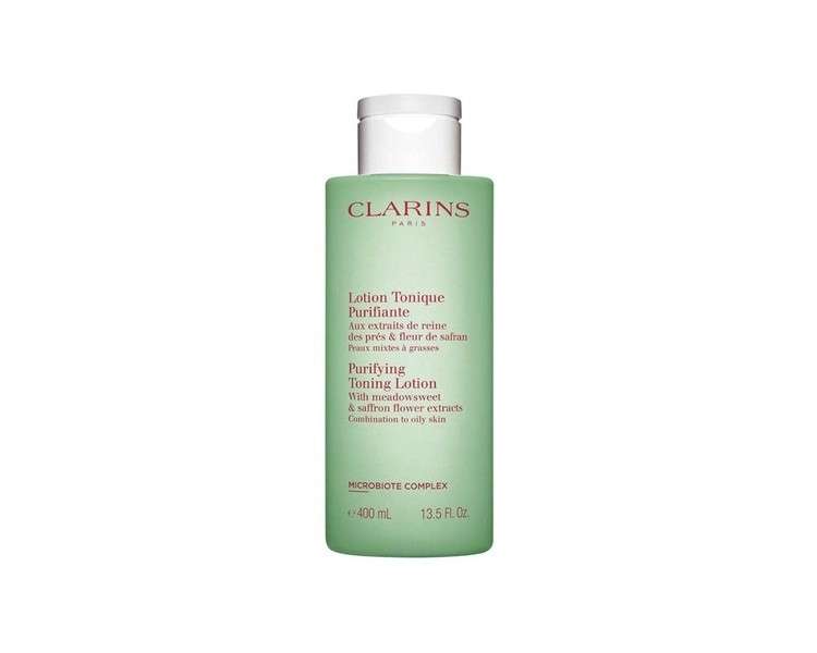 Clarins Purifying Toning Lotion 200ml