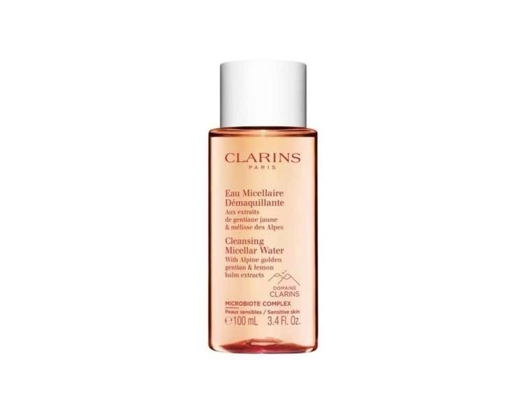 Clarins Micellar Water Makeup Remover 100ml