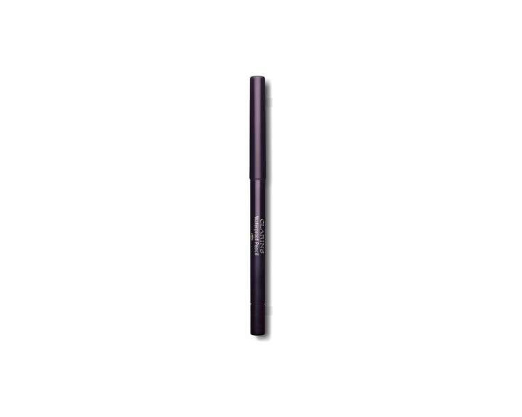 Clarins Waterproof Eyeliner Pencil 04 Fig