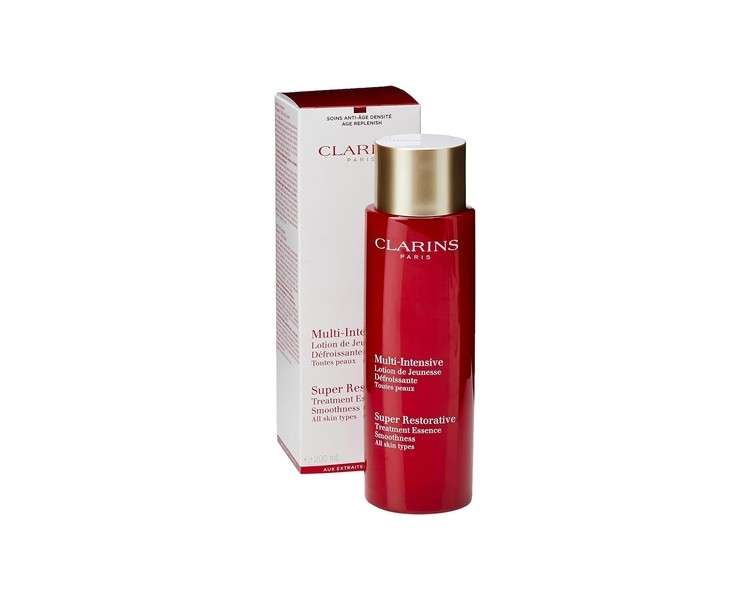 Clarins Youth Smoothing Lotion