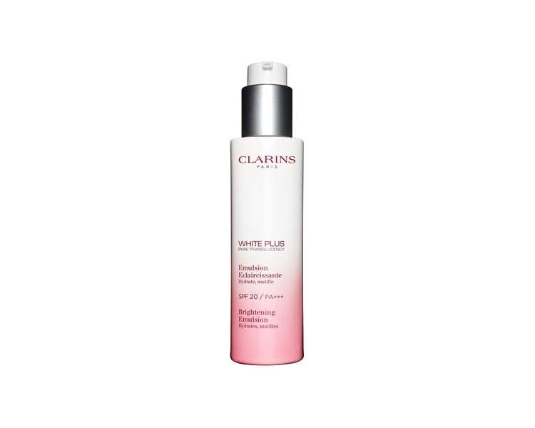 Clarins W P Emulsion ECL SPF20