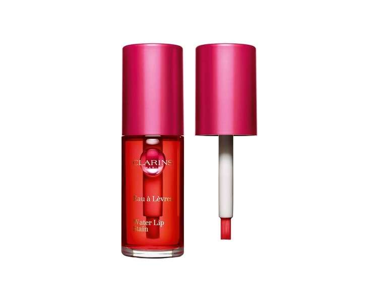 Clarins Water Lip Stain 01 Rose Water 7ml