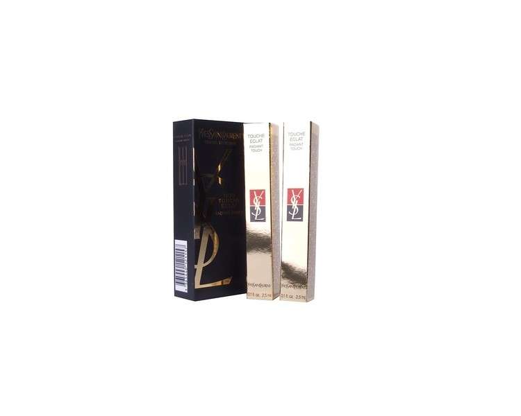 Yves Saint Laurent Touch Eclat No. 2 Women Highlighter Radiant Touch 2 x 0.1oz - Pack of 2