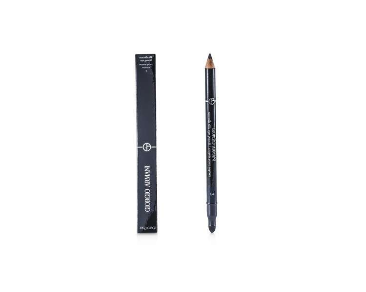 Giorgio Armani Smooth Silk Eye Pencil 03 Blue 1.05g