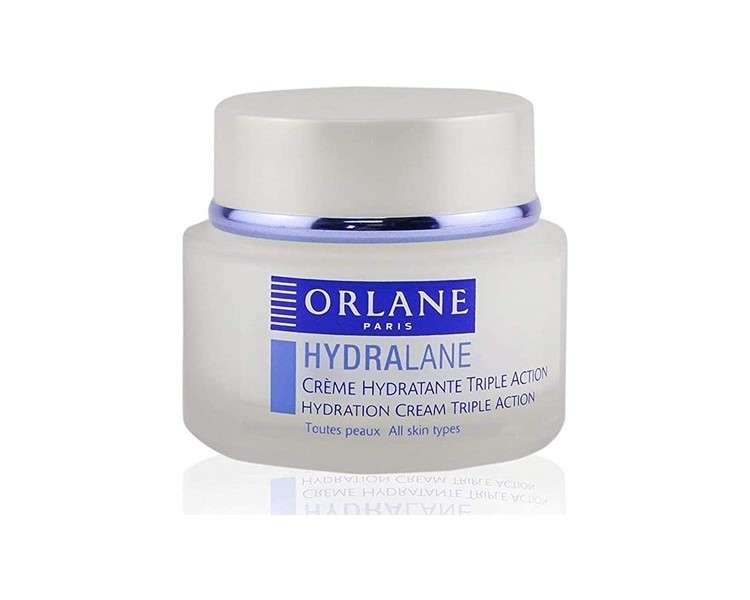 ORLANE Hydralane Triple Action Cream 1UN Standard