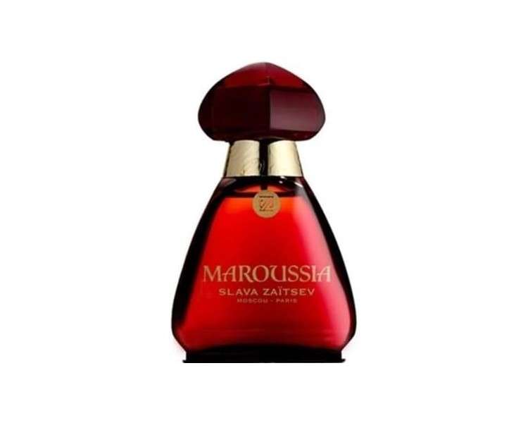 Slava Zaitsev Maroussia 100ml EDT Spray