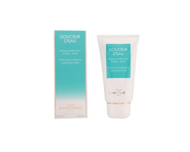 Methode Jeanne Piaubert DOUCEUR D'EAU MASQUE Cleansing Mask 75ml