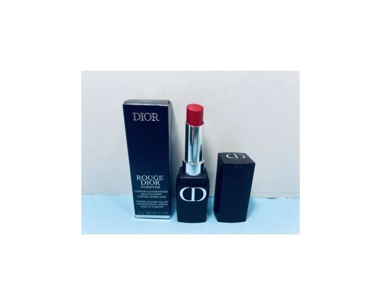 Christian Rouge 999 Dior Forever Lipstick 0.11oz