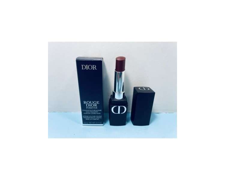 Christian Dior Forever Transfer Proof Lipstick 883 Forever Daring .11oz