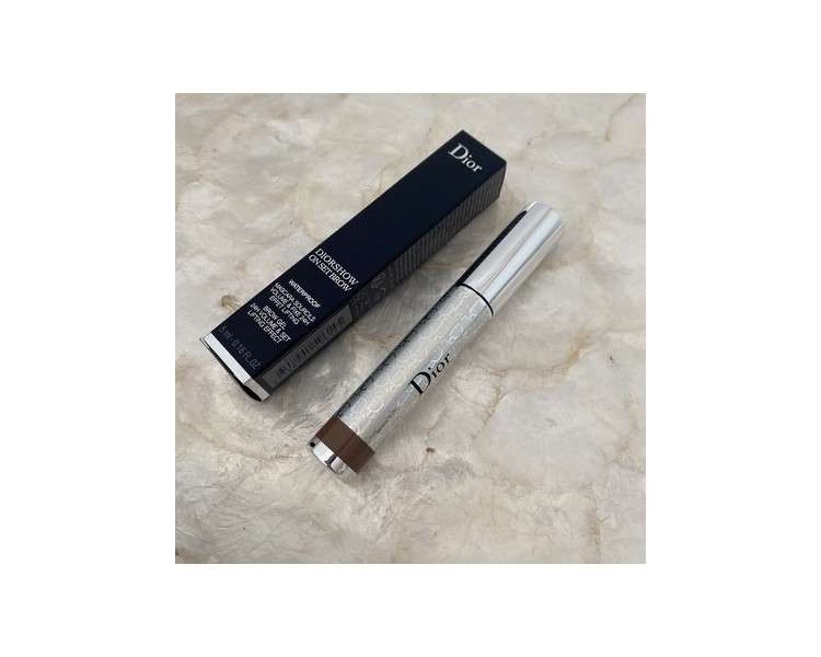Dior Diorshow On Set Brow Defining and Shaping 03 Brown 5ml