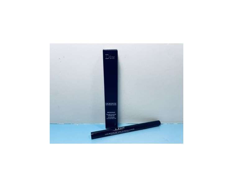 Christian Dior Diorshow On Stage Liner 24H Intense Felt Tip 096 Black 0.55ml