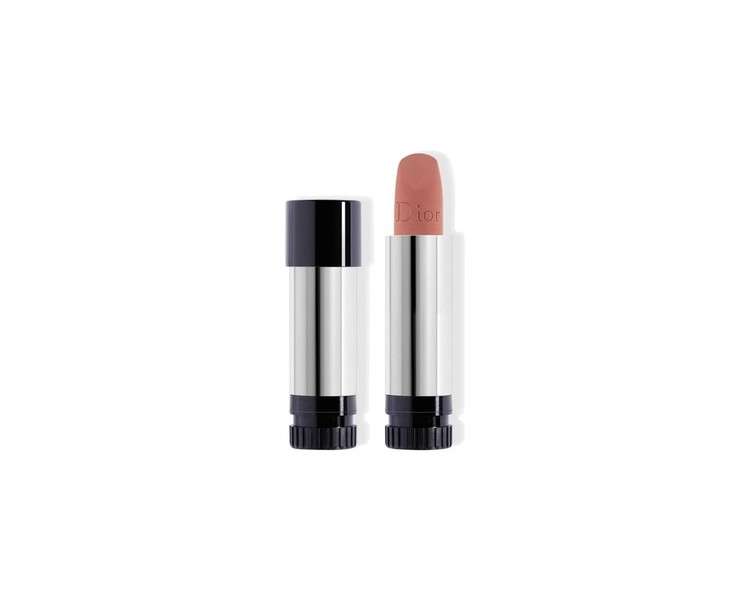 DIOR Rouge Dior Baume Matt Refill 100 Nude Look 3.5g