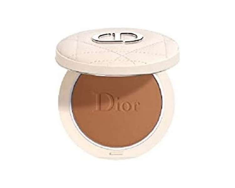 Dior Diorskin Forever Natural Bronze Compact Powder 9g - 07 Golden Bronze