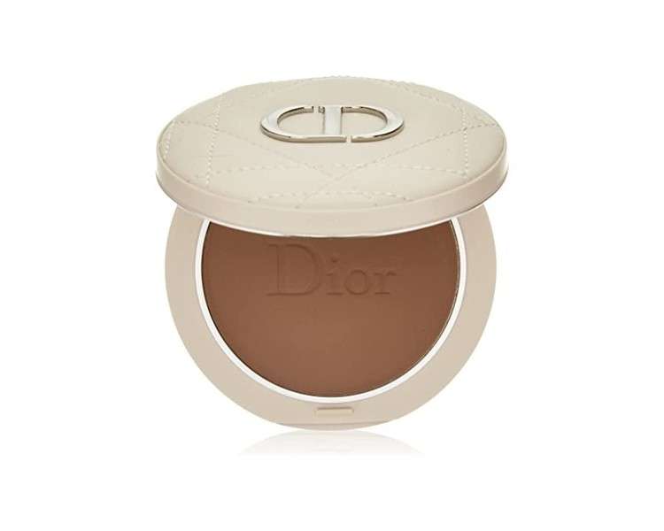 Dior Forever Natural Powder Bronzer 06 Amber Bronze