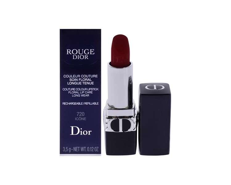 Christian Dior Couture Colour Lipstick 720 Icone Velvet 0.12oz