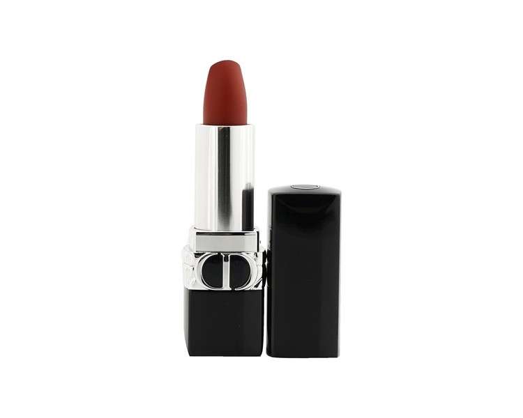 Dior Rouge Refillable Lipstick, 846 Concorde 0.12oz