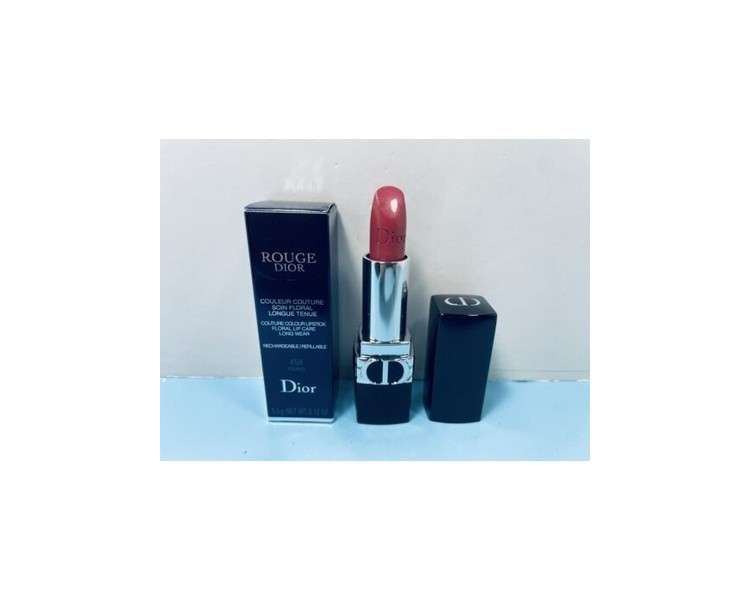 Christian Dior Rouge Dior Couture Color Refillable Lipstick No.458 Satin