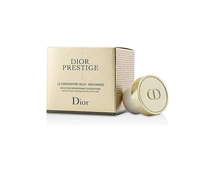 Dior Prestige Eye Concentrate Refill 15ml