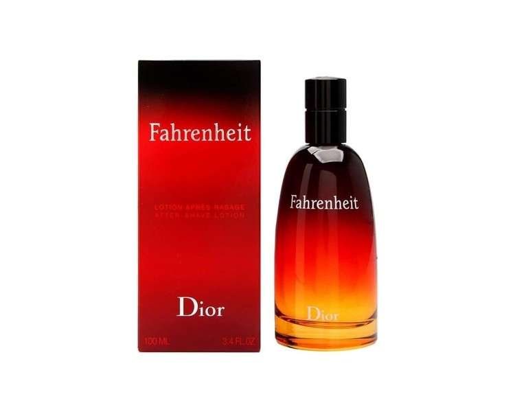 Christian Dior Fahrenheit As 100ml