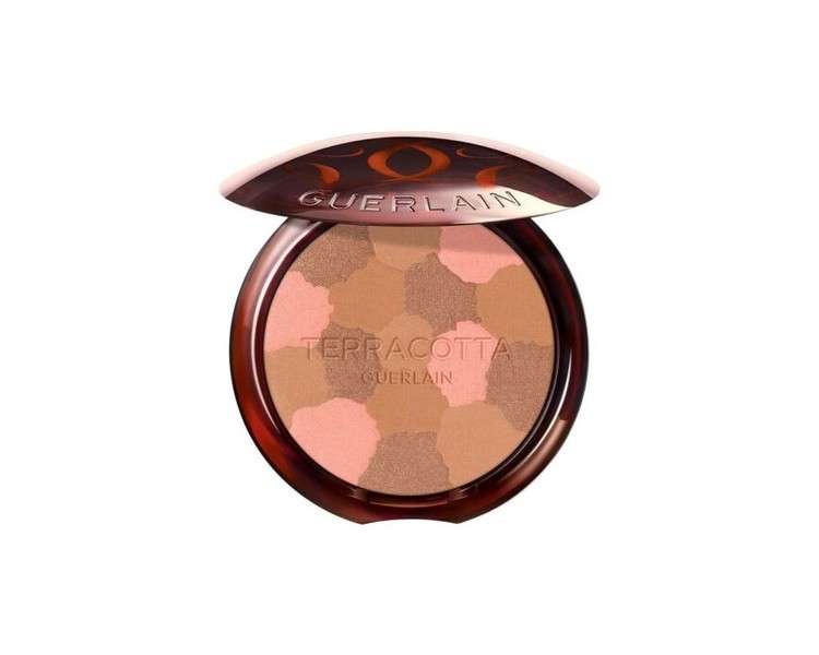 Terracotta Light The Sun Kissed Healthy Glow Bronzing Powder